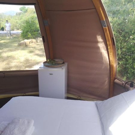 Les O De Privas 1 Unique Tente Wigwam Avec Sa Piscine Privative Xxx Spa Avec Supplement Xxx Exterior foto